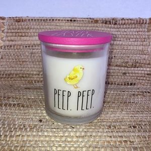 Rae Dunn EASTER Jar Candle